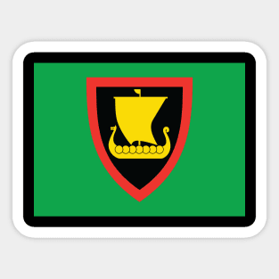 Telemark Battalion Sticker